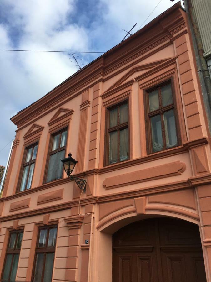 Anastasia Mediaş Esterno foto